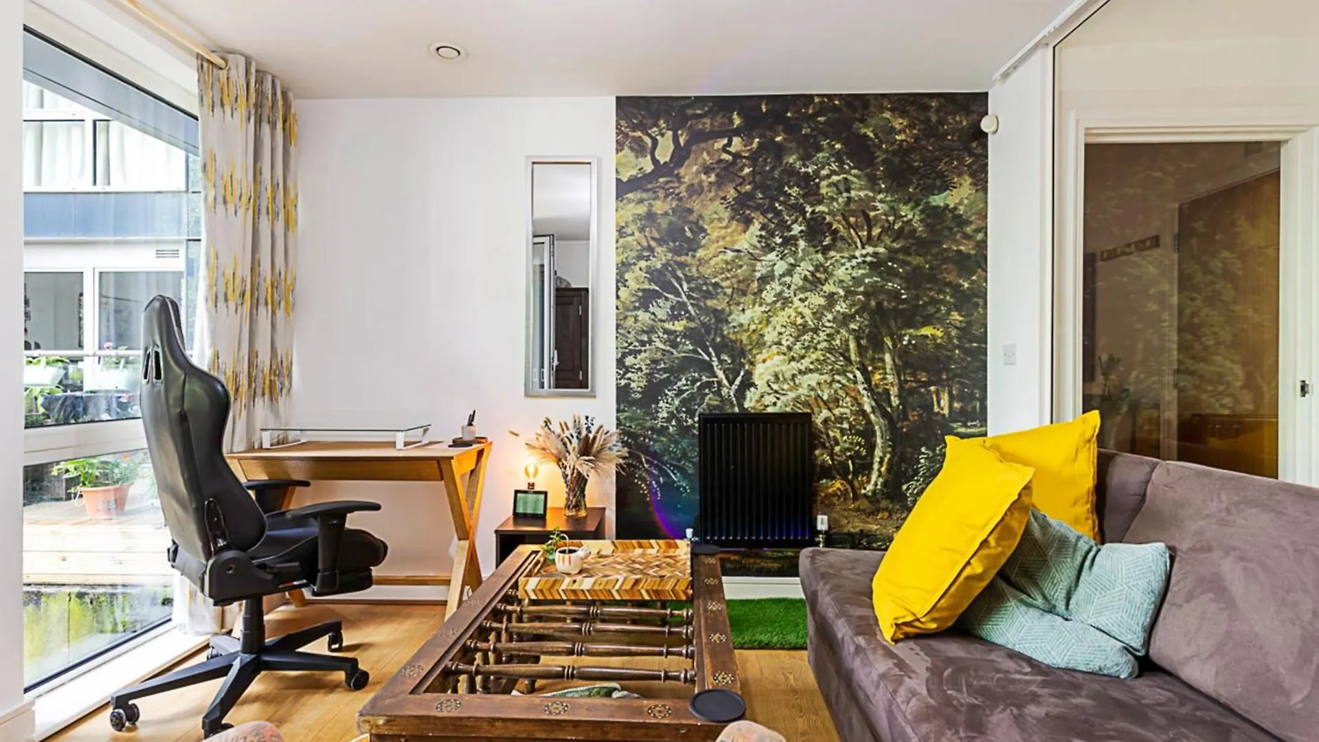 Green Terrace Apartment Londen
