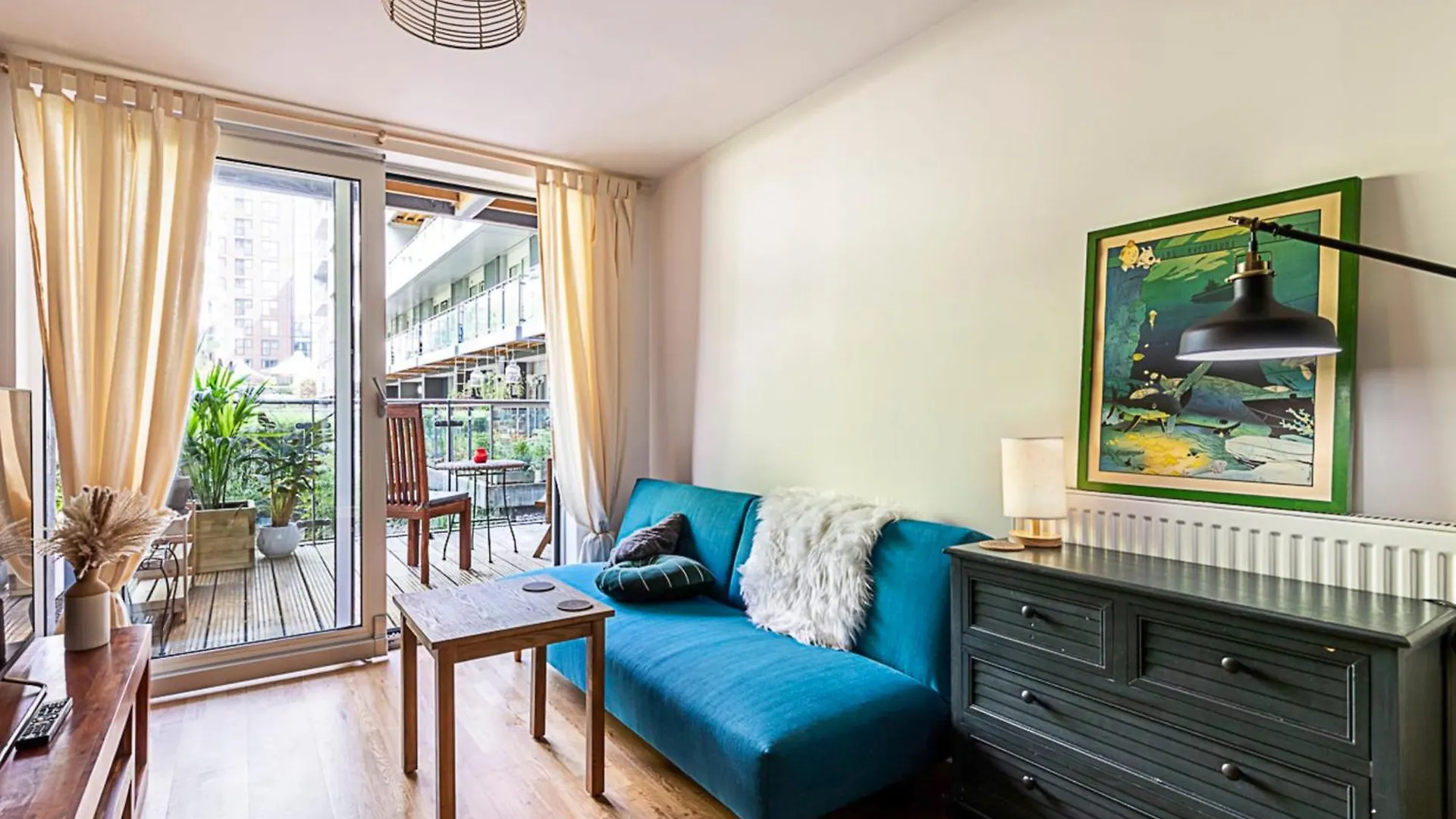 Green Terrace Apartment Londen Verenigd Koninkrijk