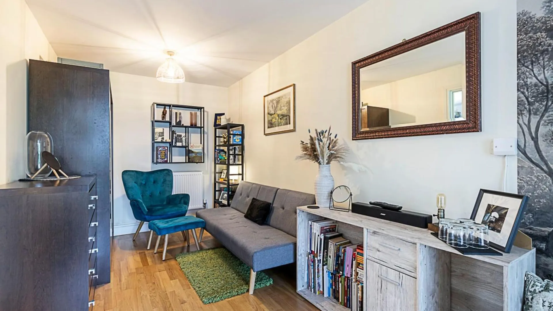 Green Terrace Apartment Londen