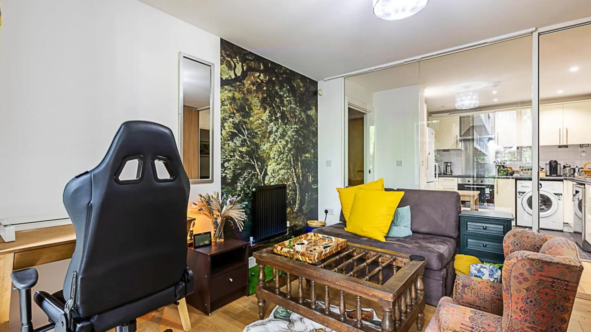 Green Terrace Apartment Londen