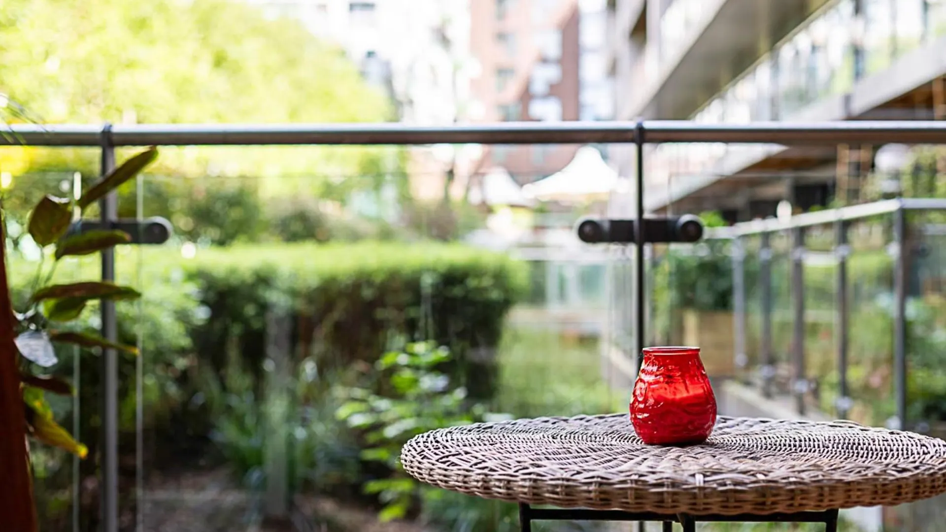 Green Terrace Apartment Londen