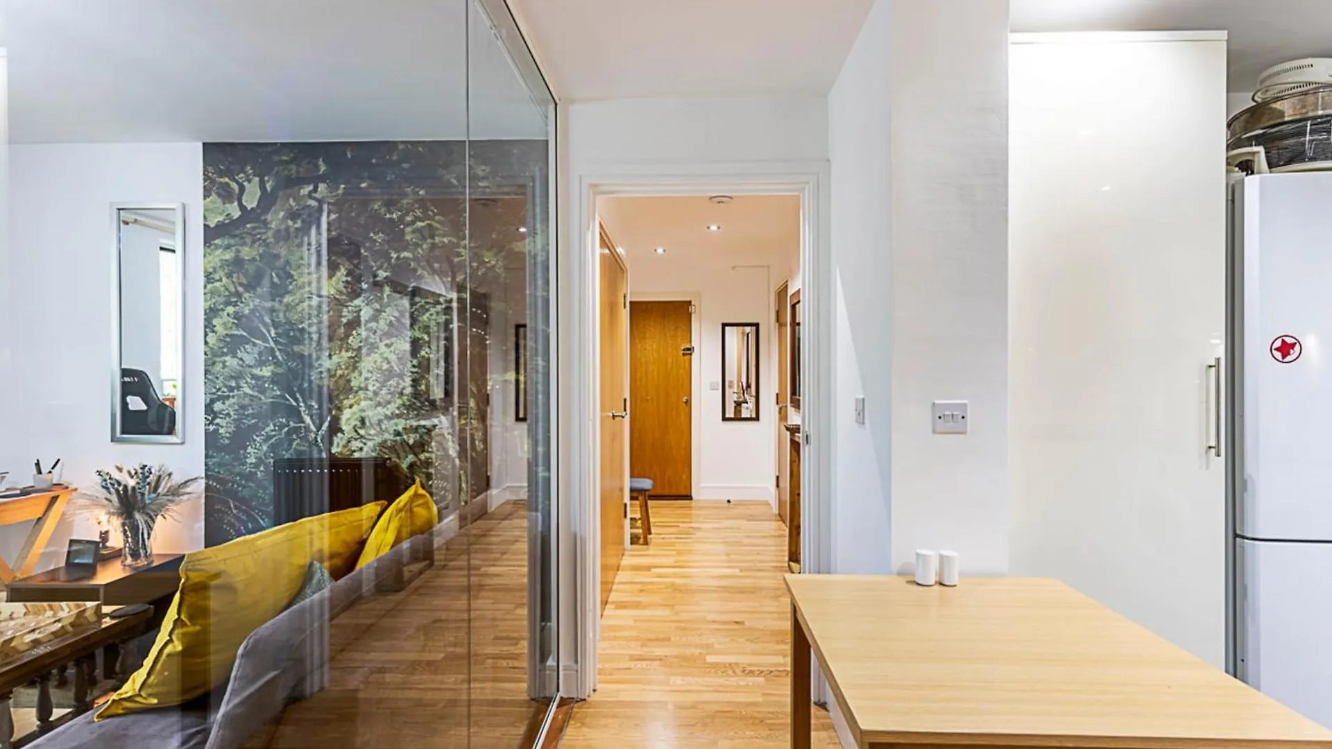 Green Terrace Apartment Londen 0*,