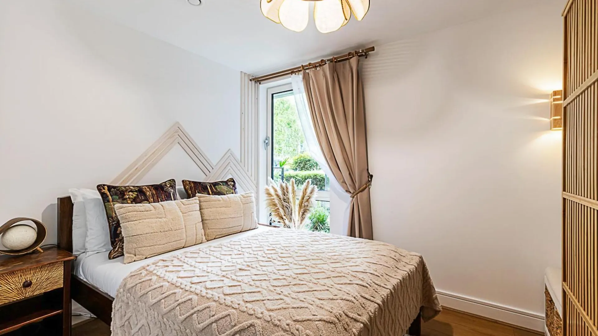 Green Terrace Apartment Londen