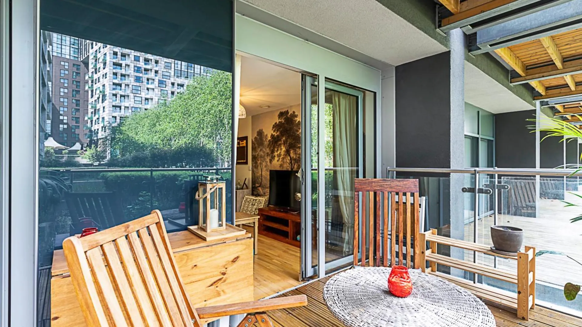 Green Terrace Apartment London United Kingdom