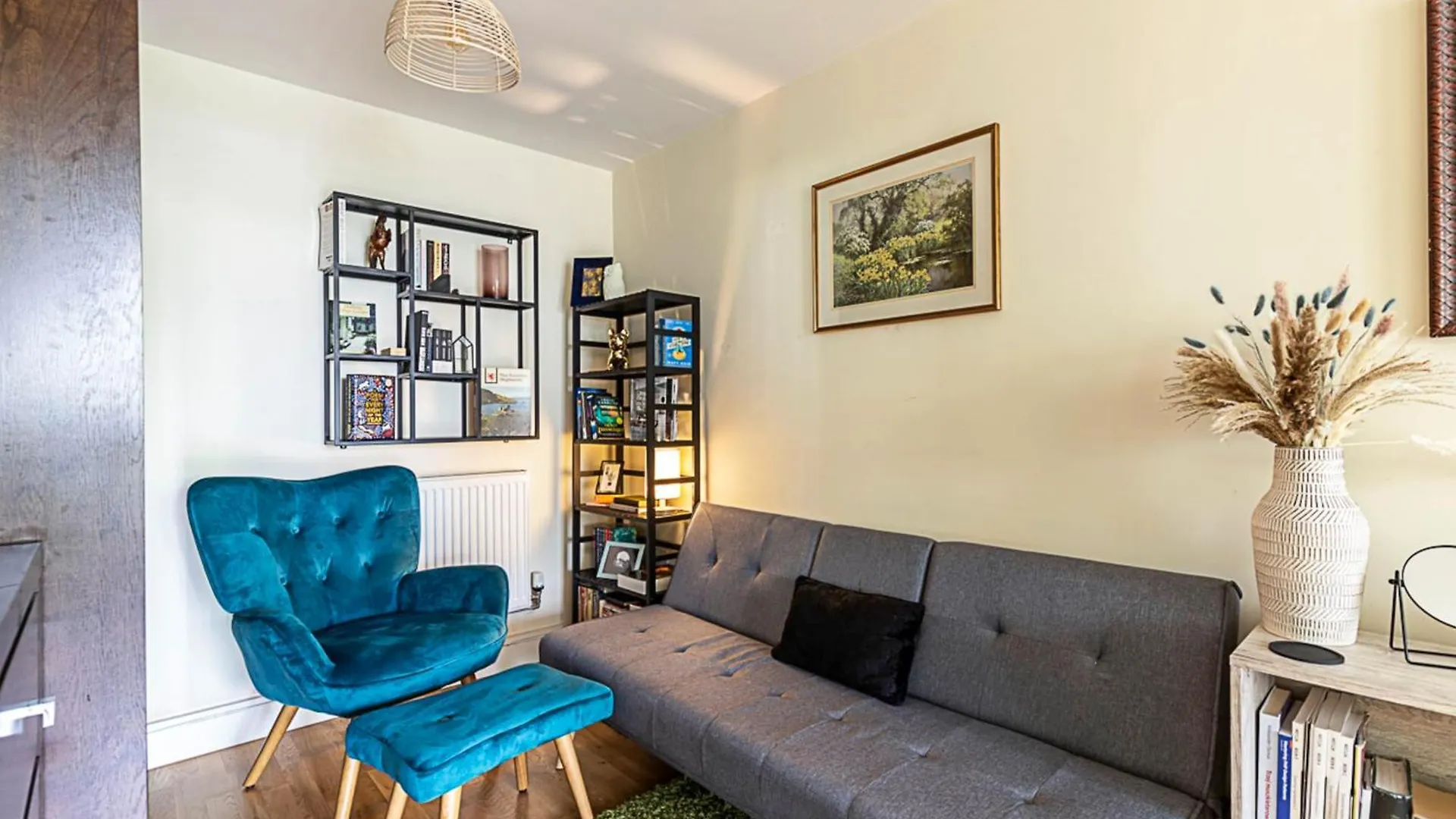 Green Terrace Apartment London United Kingdom